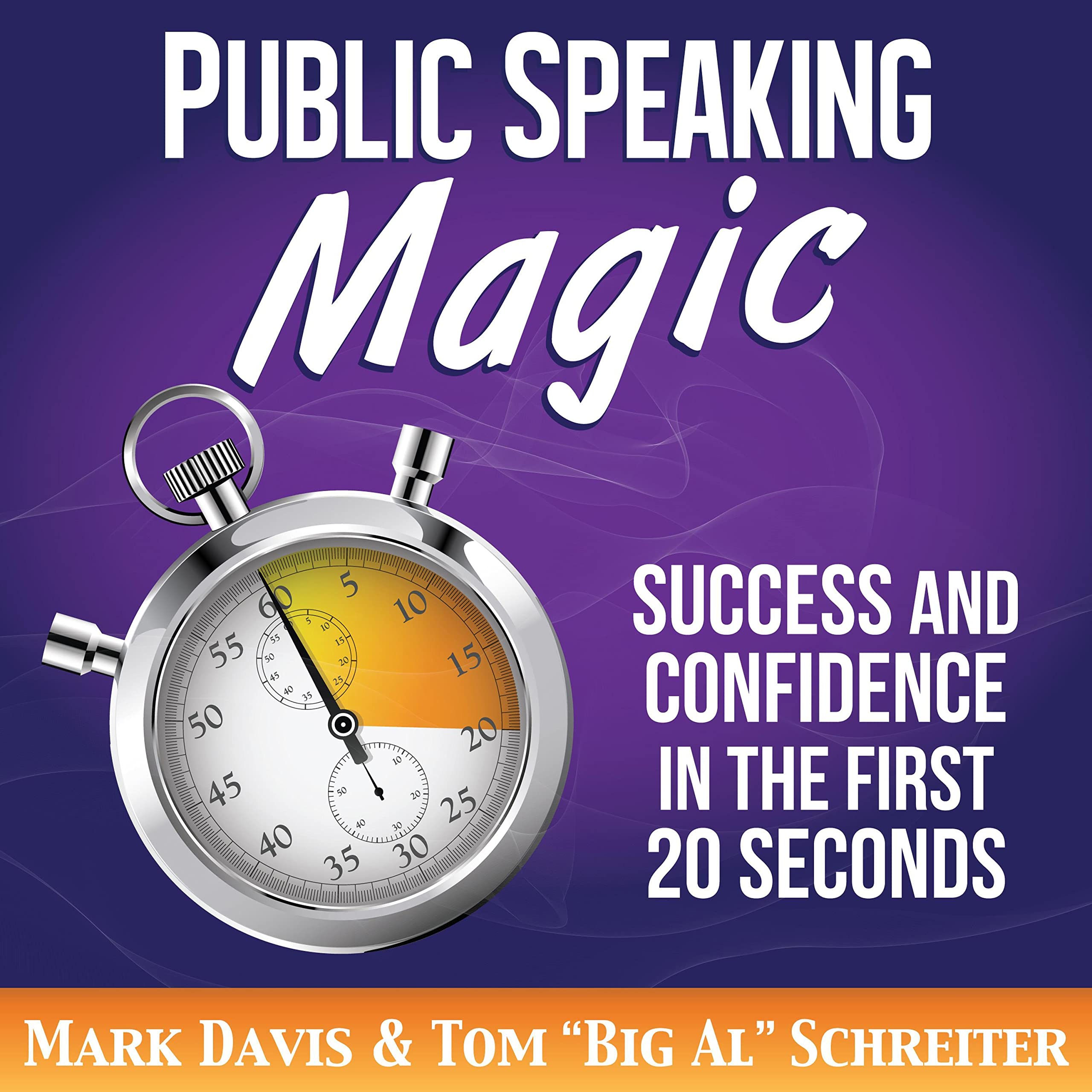 Cover art for Public Speaking Magic