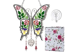 Nana Wind Chime: A Sentimental Reminder of Love and Gratitude