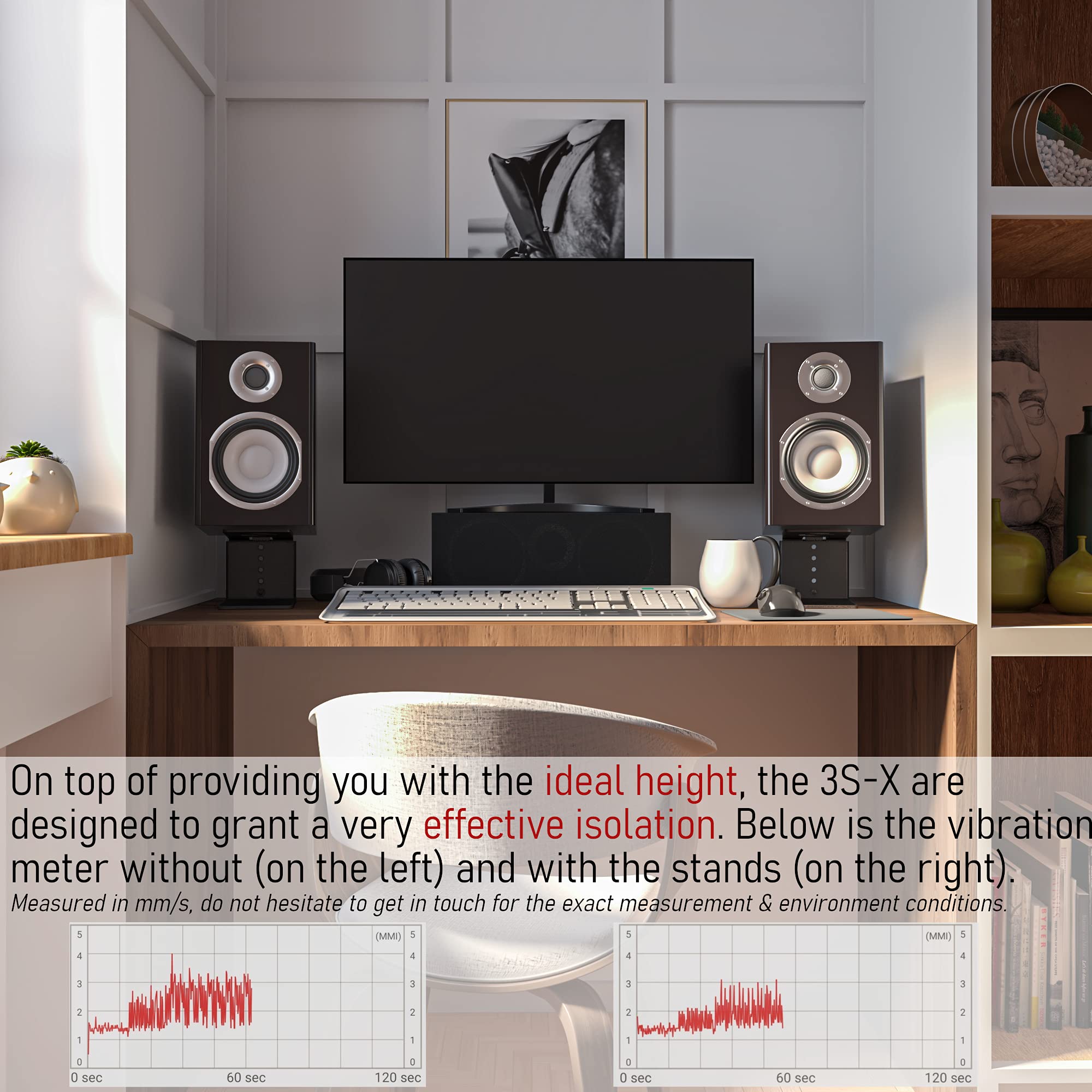 ★LEDディスプレイ　ポータブルモニター　スタンド　スピーカー サンワダイレクト本店 サンワサプライ【オフィス・PC周辺通販】