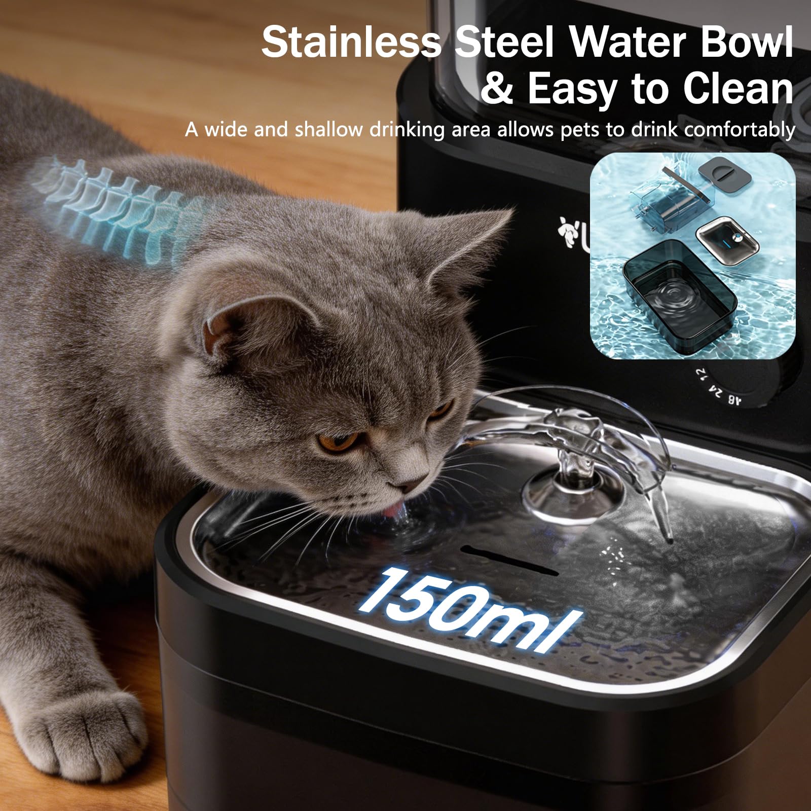 cat harness with leash Nova Cat Harness & Leash Set