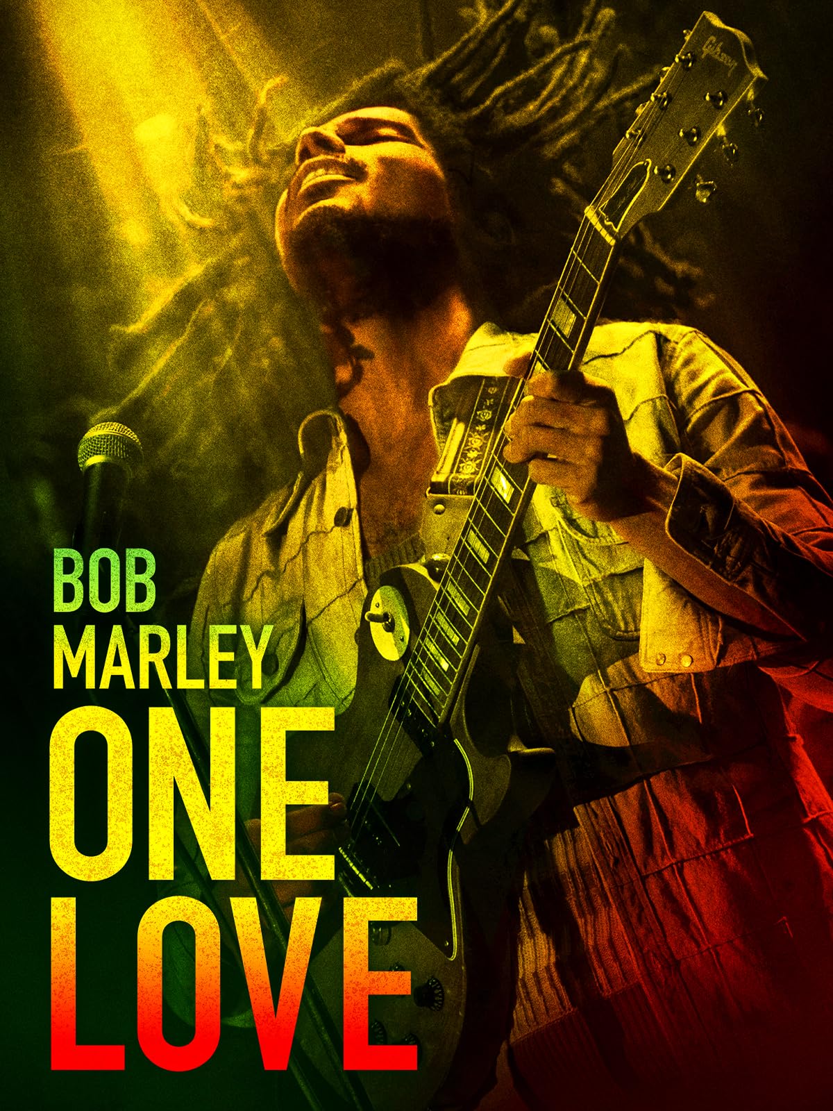 Bob Marley: One Love