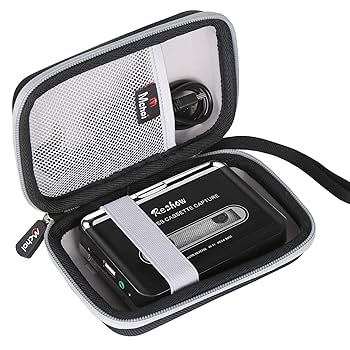 SONY カセットプレーヤー ストラップ付きケース E109：SONY ウォークマン ZX500シリーズ用 キャリングケース