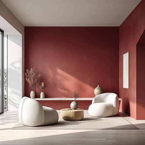 Miniatura 17 de EVOLVE Pintura e imprimación: Respetuoso con el medio ambiente, bajo brillo con cobertura de una capa para superficies interiores y exteriores Verde