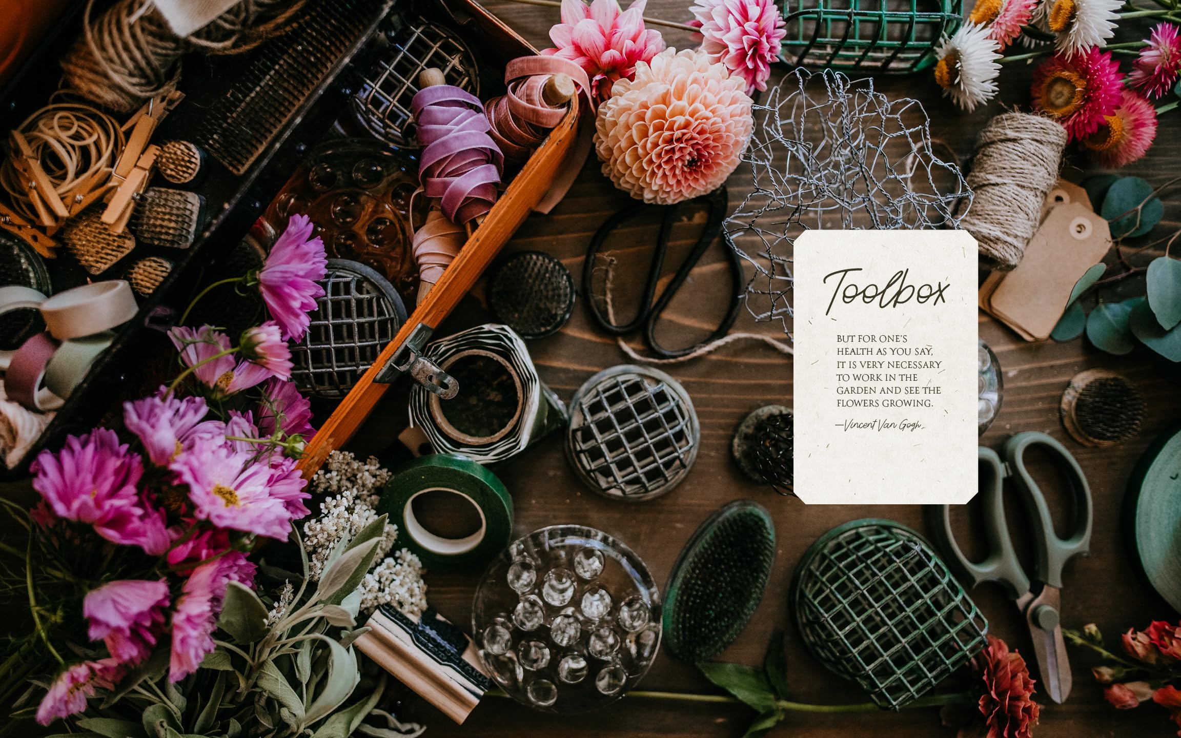 The Love Language of Flowers: Floriography and Elevated, Achievable, Vintage-Style Arrangements