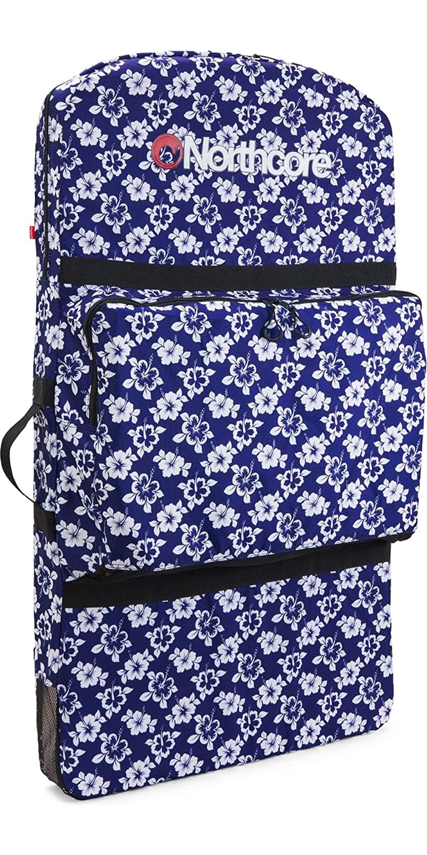 Northcore 2024 Sac pour Bodyboard NOCO140 - Hibiscus