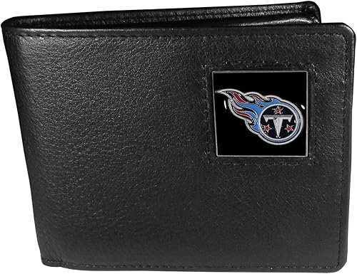 Vista 15 de Siskiyou Sports Women's Leather Bi-fold Wallet Color del