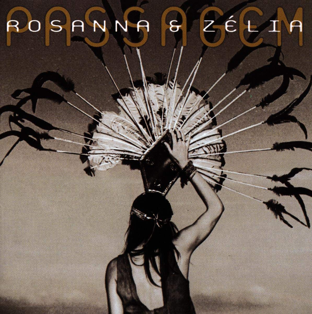 Passagem [Audio CD]