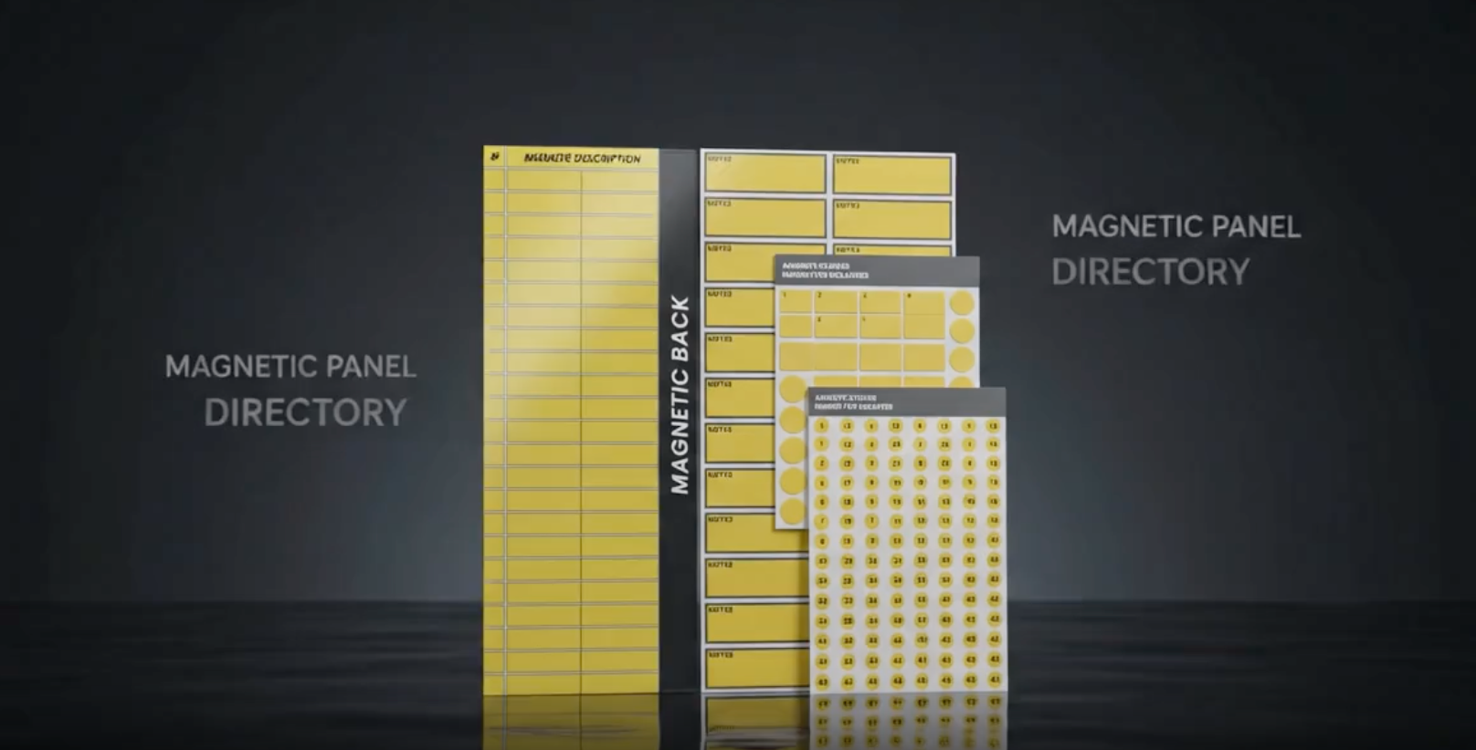 Amazon.com : Performore Circuit Breaker Panel Labels - 4x12 Inch