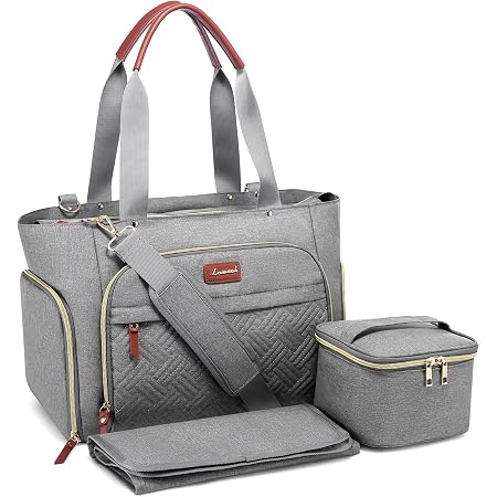 Amazon.com : Breast Pump Bag, LOVEVOOK 