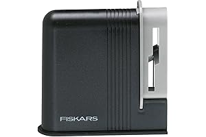 Fiskars Scissors Sharpener: The Essential Tool for Crisp Cuts