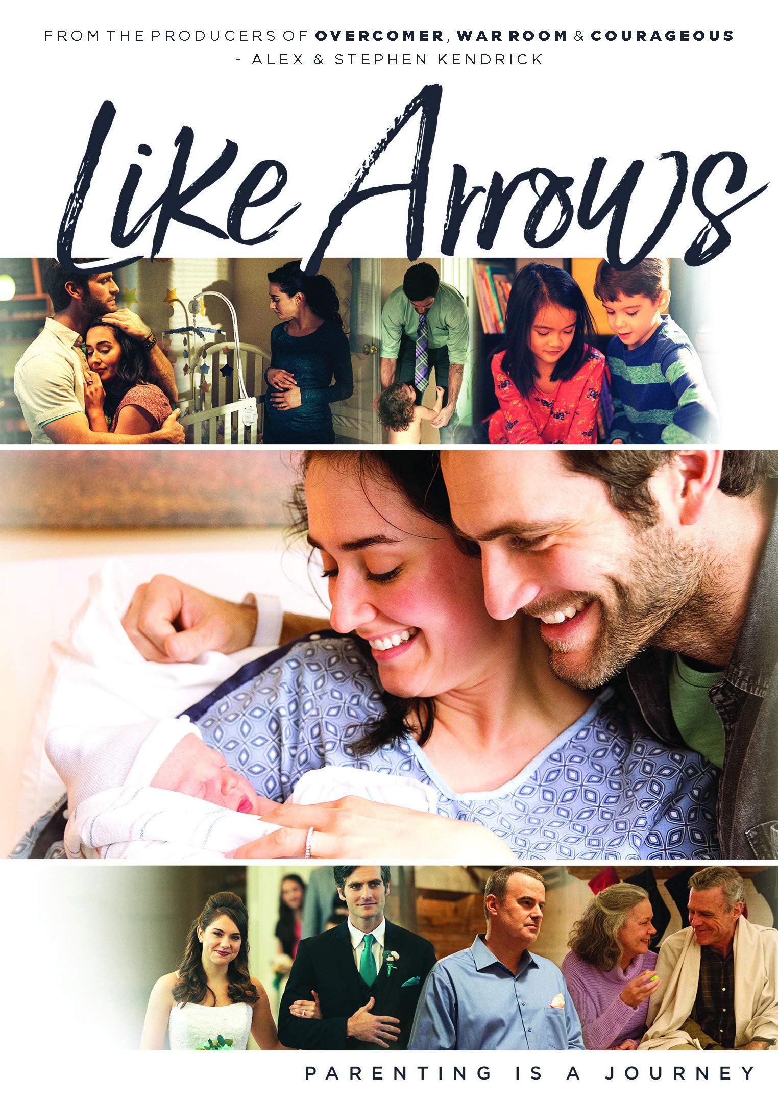 Like Arrows [DVD]