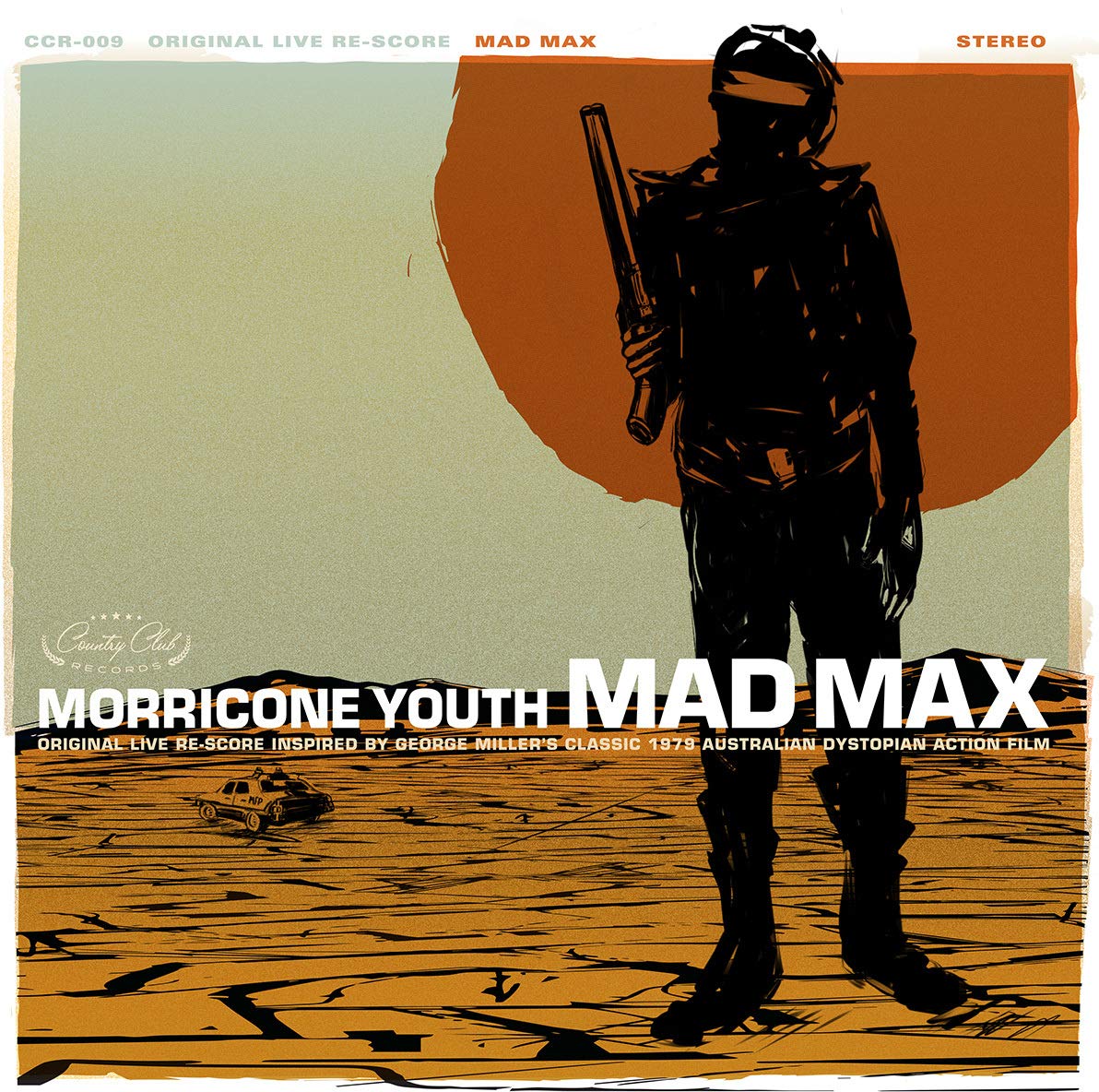 Mad Max / Soundtrack.