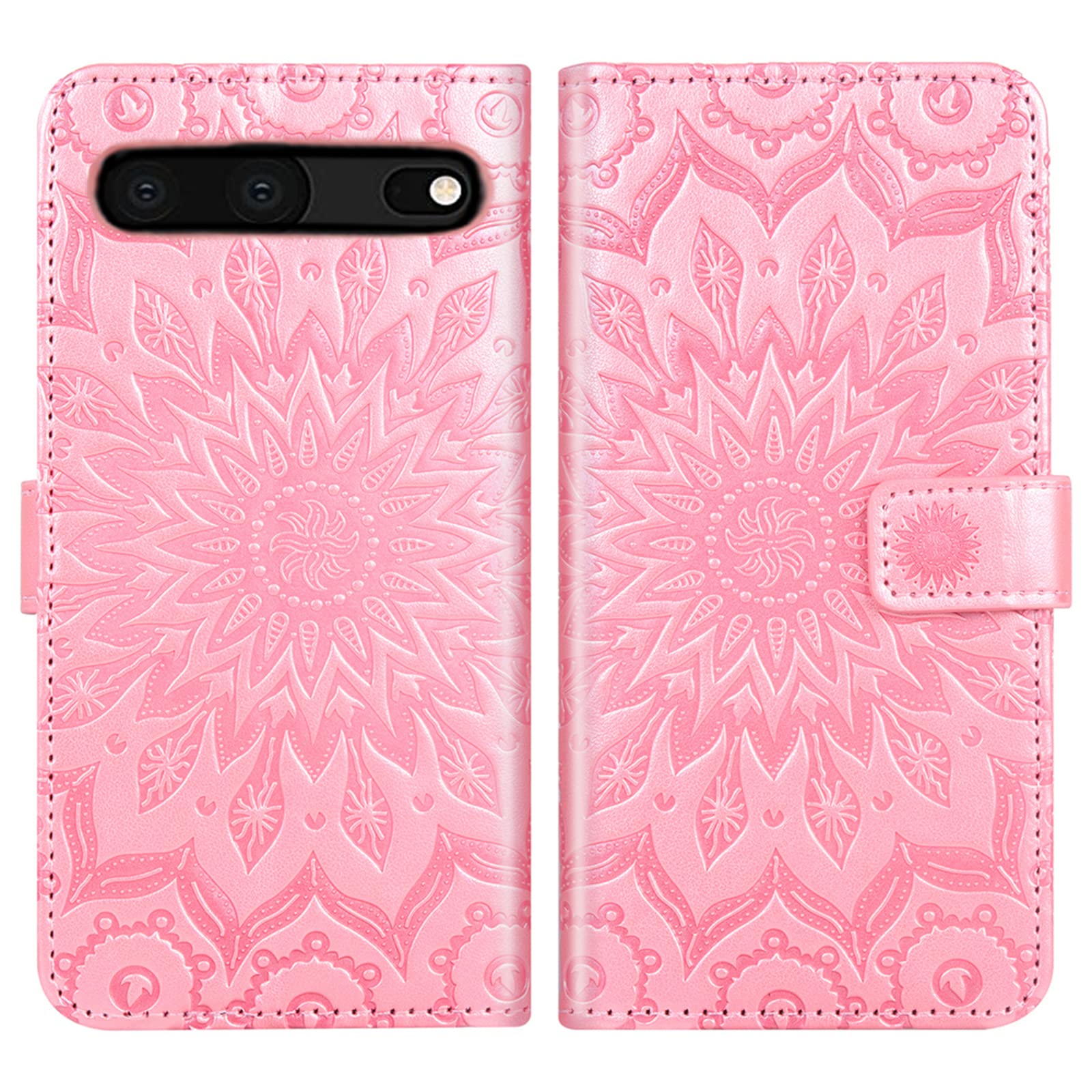Cover Protettiva Per Telefono Custodia Portafoglio In Pelle Flip Compatibile Con LG Nexus Cover Portafoglio Magnetica Pelle PU Scamosciata