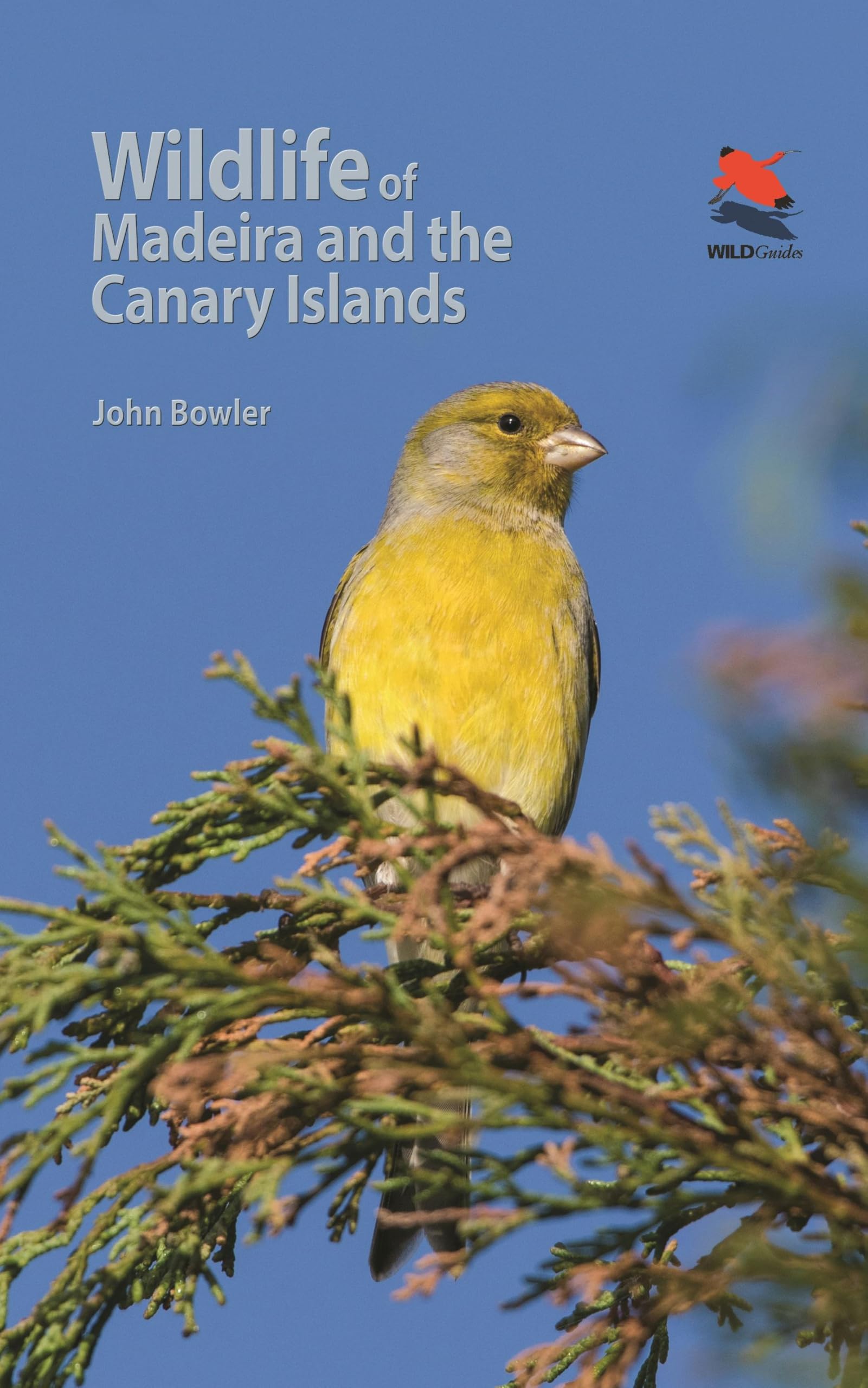 Wildlife of Madeira and the Canary Islands – A Photographic Field Guide to Birds, Mammals, Reptiles, Amphibians, Butterflies and Dragonflies (WILDGuides)