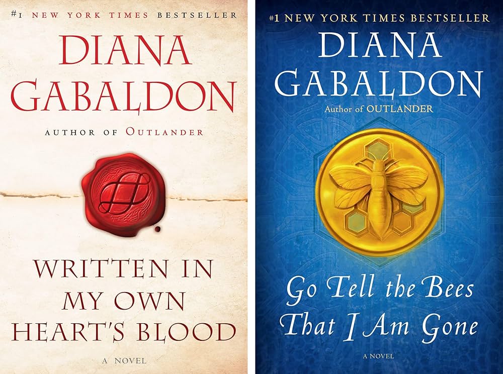 Amazon.com: Outlander Complete Series, Books 1-9, by Diana