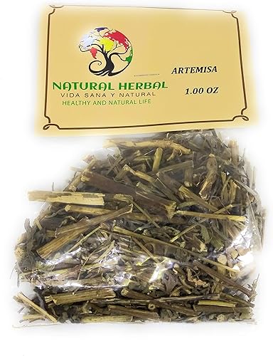 Artemisa HierbaTé (1 onza) (1 paquete)