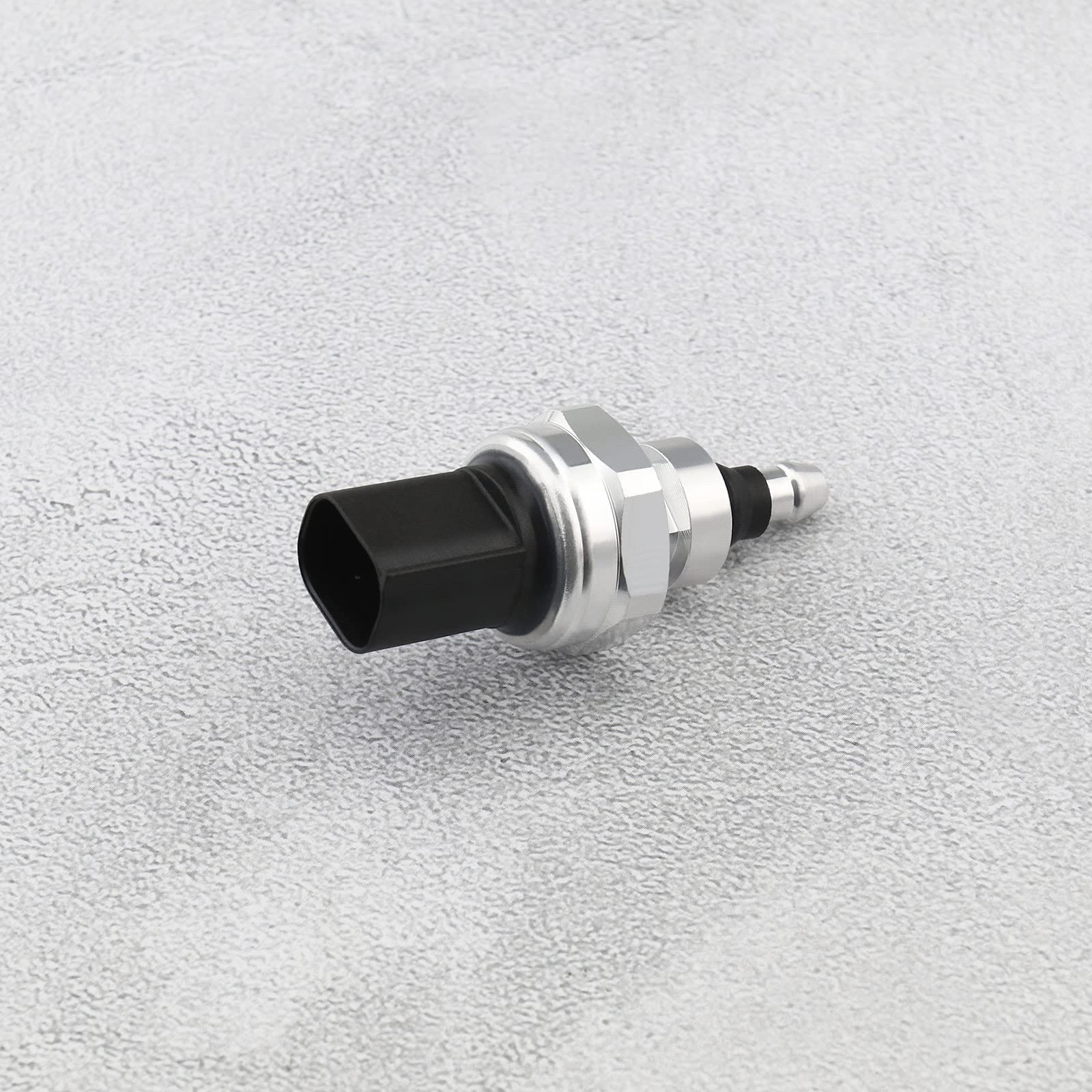 Create idea Capteur de Pression de Suralimentation sous Vide d'échappement 8201000764 Remplacement Compatible avec Nissan Juke/ NV200/ NV300/ NV400 Compatible avec Renault Captur/Clio en Plastique