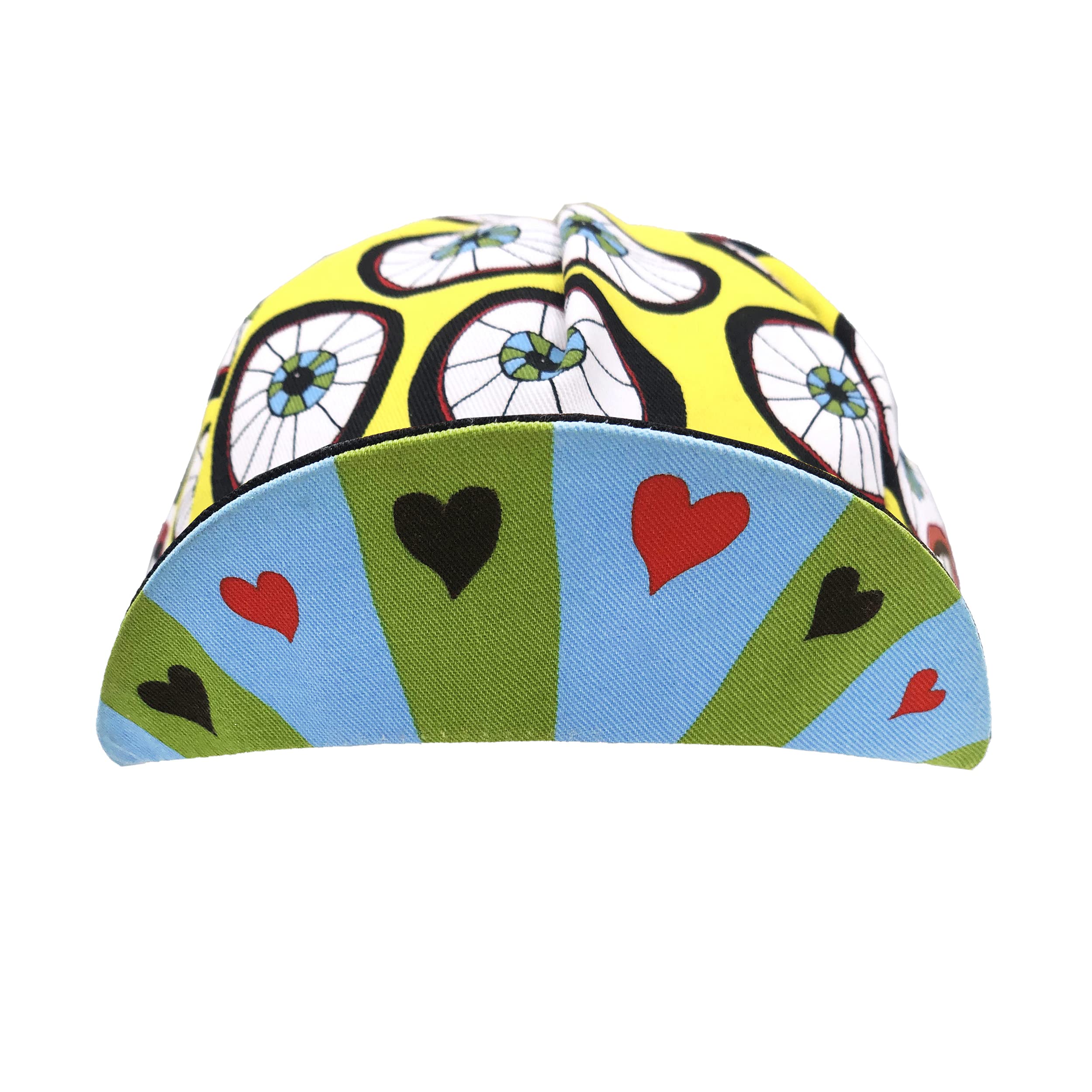 Cinelli Ana Benaroya - Casquette de Cyclisme - Mixte