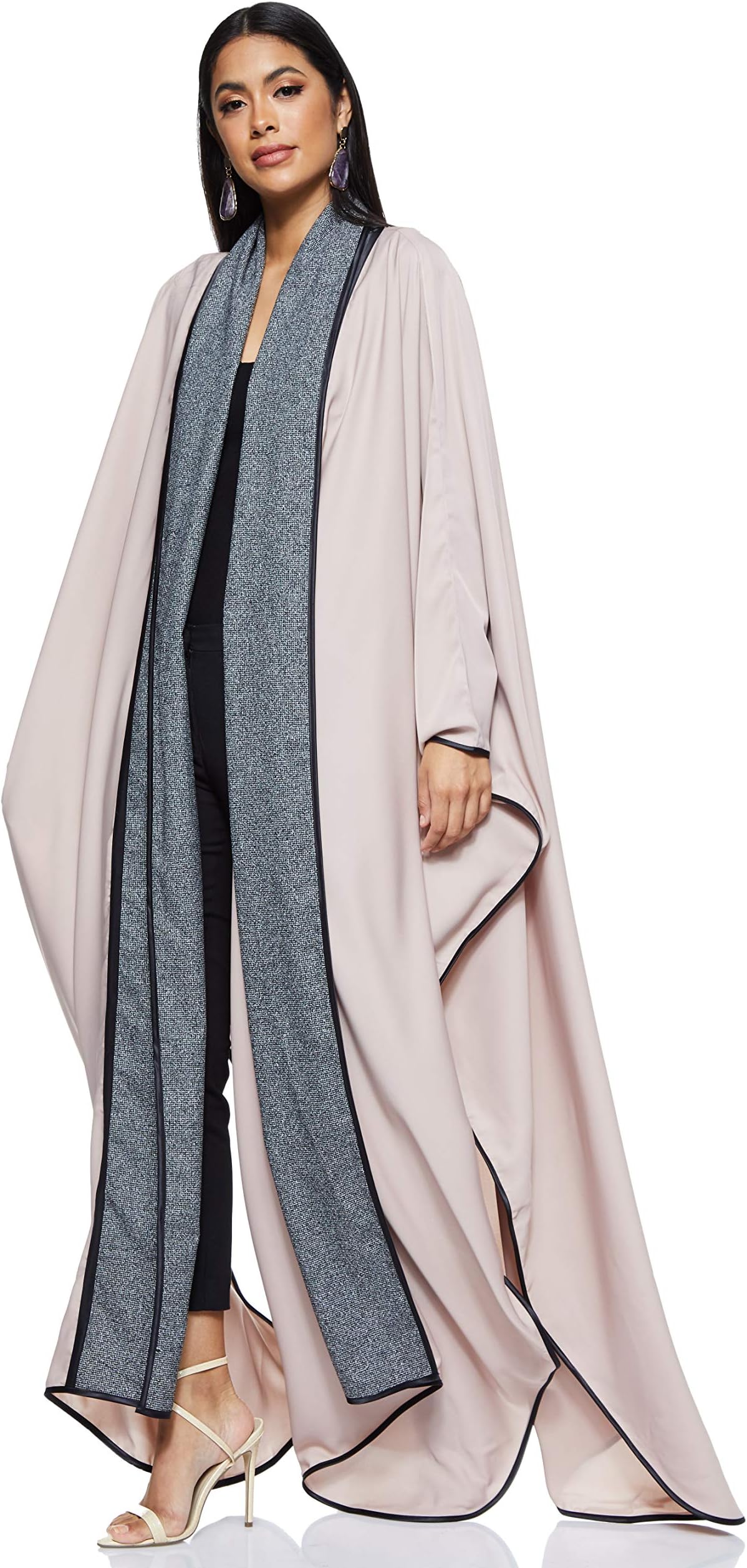 Women's Abaya, Beige