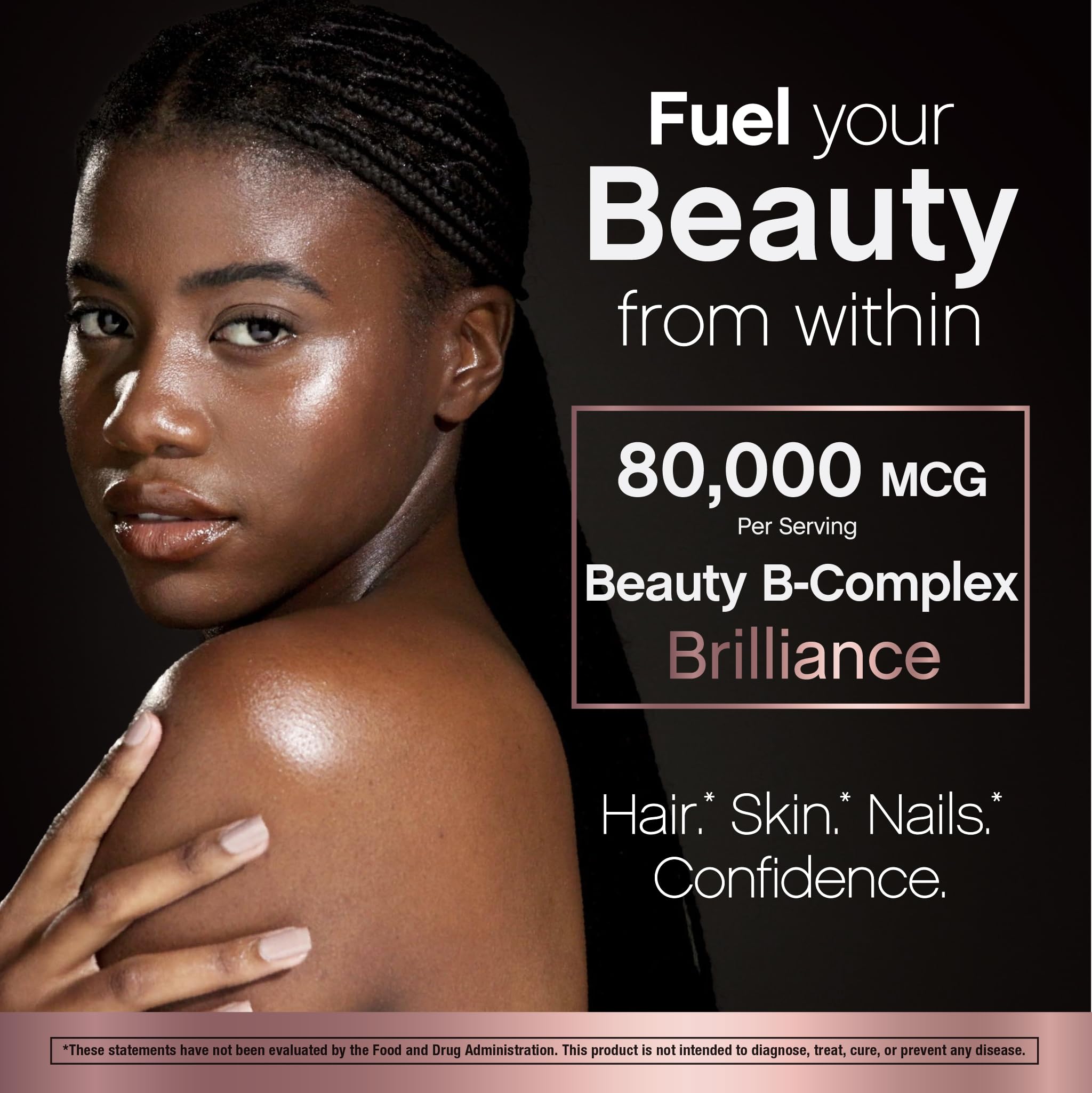 NeoCell Biotin Collagen Keratin Supplement | 80000mcg | 60 Capsules — Amazon image 8