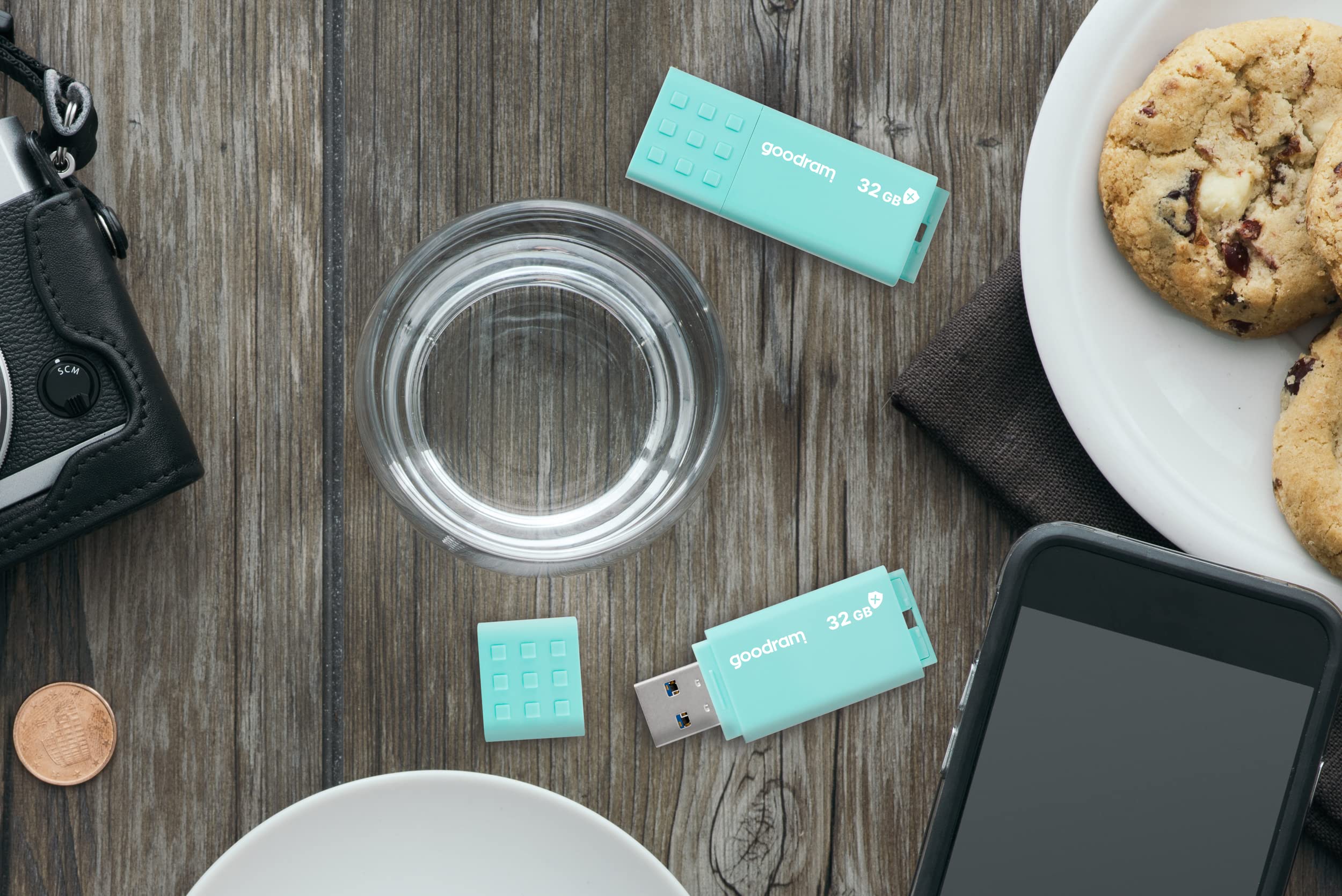 GOODRAM UME3 USB 3.0 32GB Care