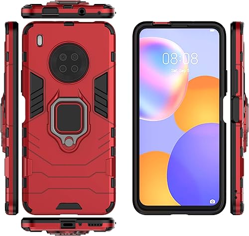 Vista 32 de Funda para Oppo Realme 10 4G - RMX3630, color negro