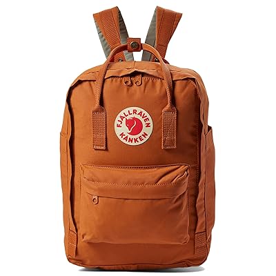 Fjallraven Kanken Backpack 15 Bags Terracotta Brown, Polyamide/Vinyl