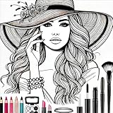 Fashion Color Fun: Creative Coloring