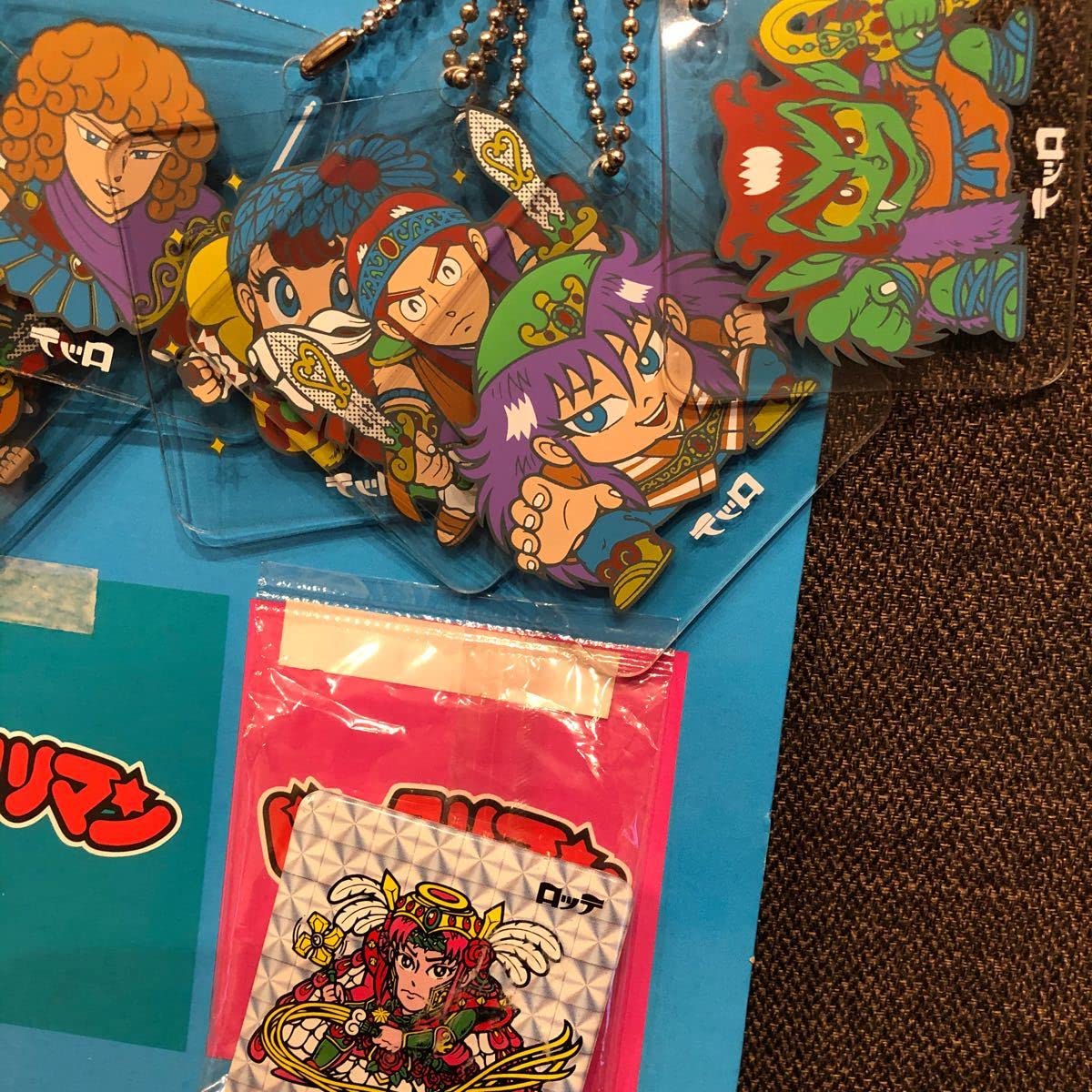 激レア　ビックリマン　缶バッジ m70401604514_1.jpg?1664104125