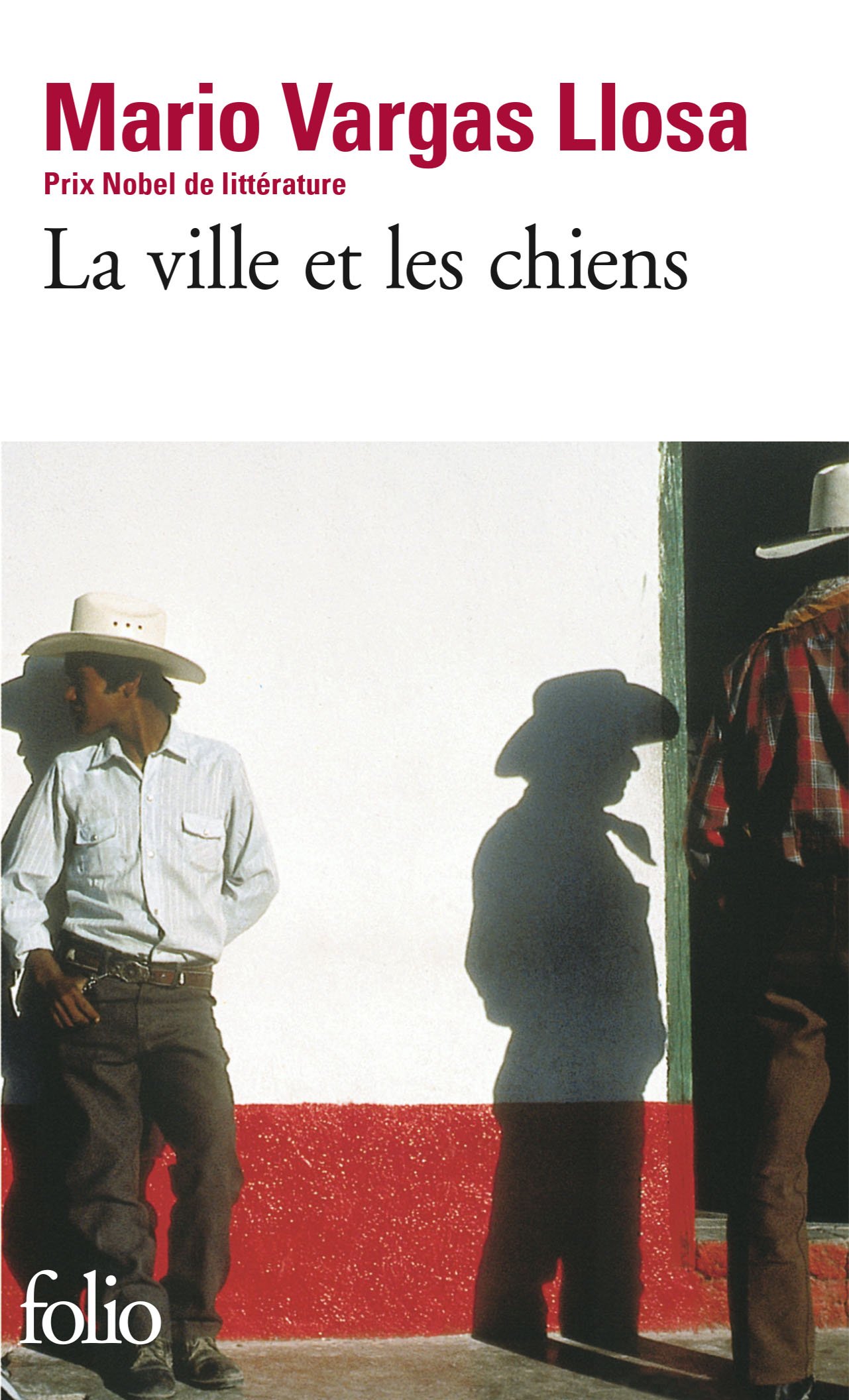 La ville et les chiens: A37271 (Folio)