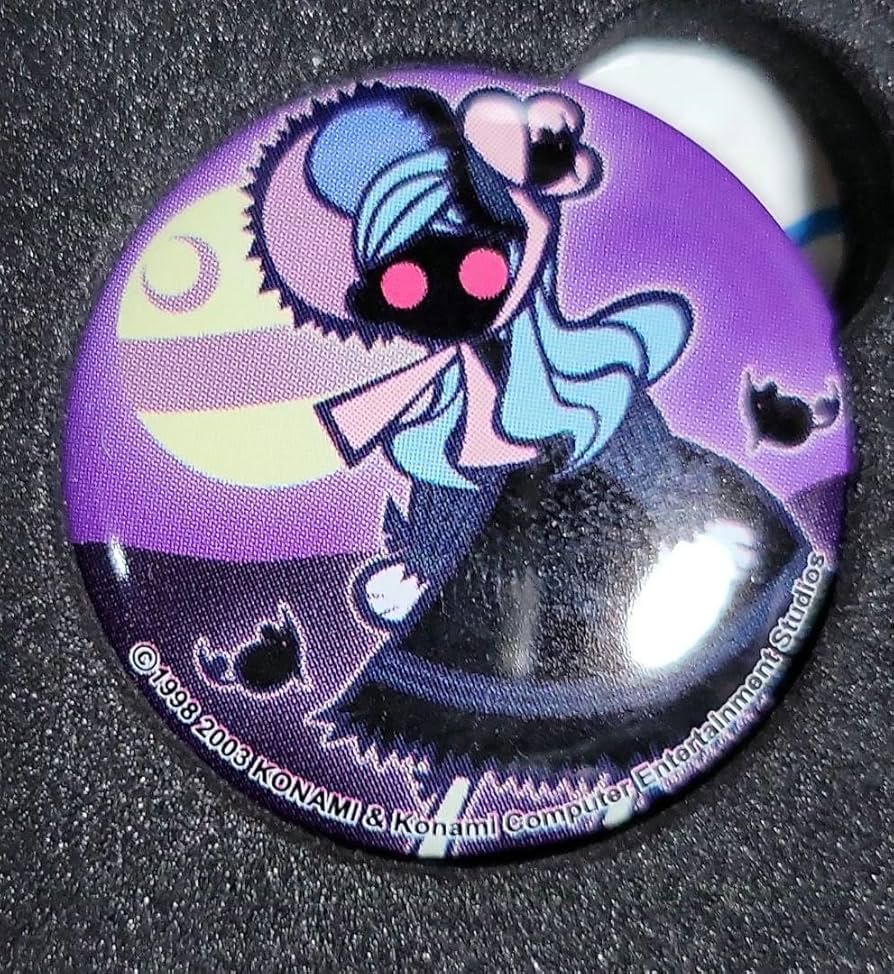ポップンミュージック　BEMANI パステル君　缶バッジ ポップンミュージック BEMANI パステル君 缶バッジ - メルカリ