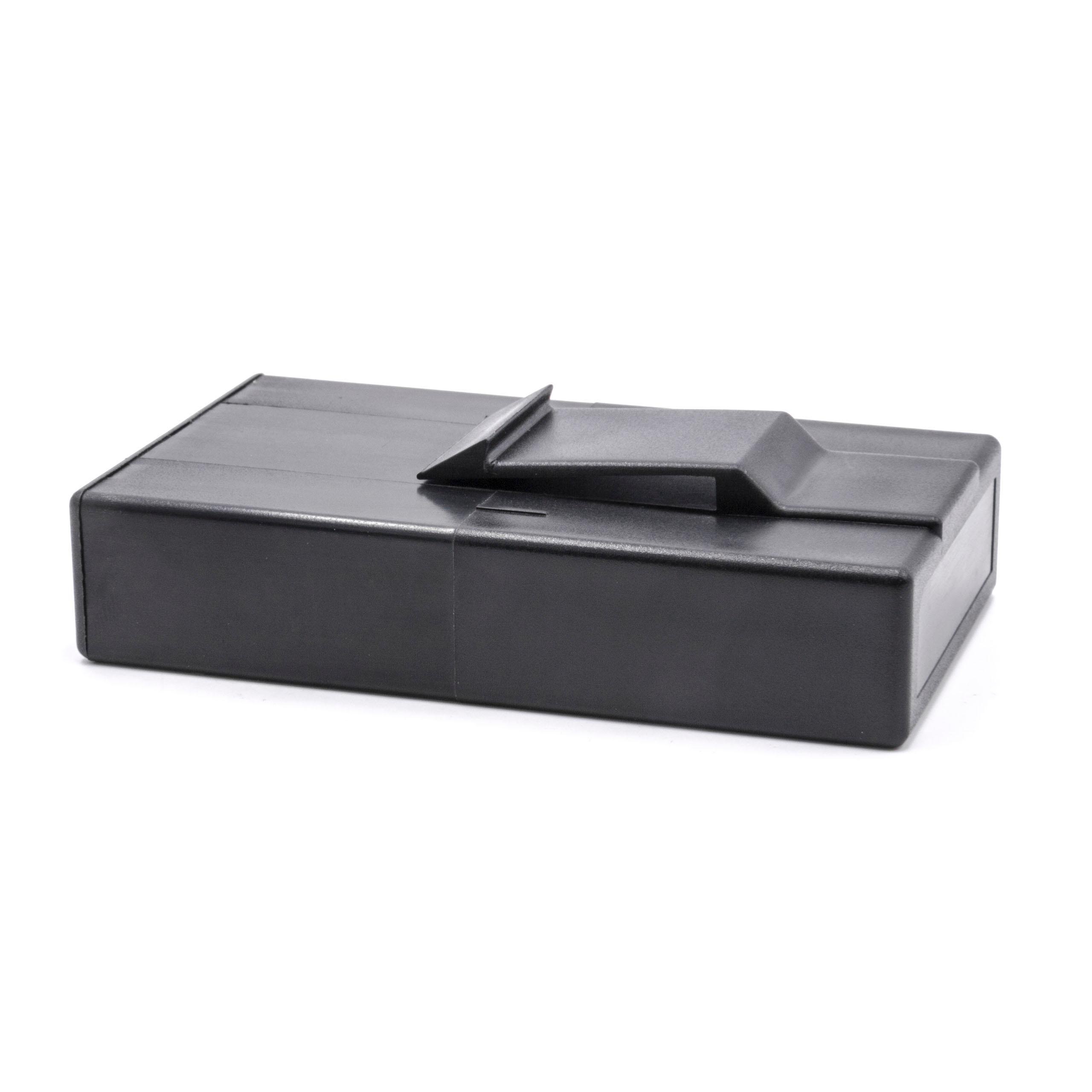 vhbw NiMH Batterie 2000mAh (7.2V) Noir pour télécommande Remote Control comme Itowa 26.105, BT7216MH