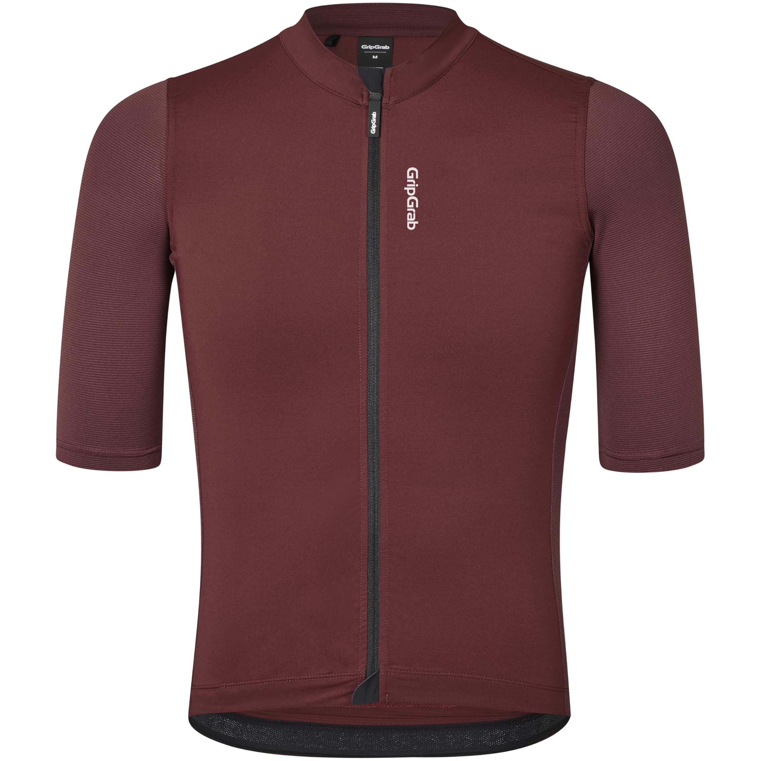 GripGrab Ride Radsport Kurzarmtrikot - Sommer Rennrad & MTB Fahrradtrikot | Herren Radtrikot mit UPF 50 UV-Schutz, Active Fit Passform, 3 Rückentaschen und durchgehendem YKK-Reißverschluss für Gravel