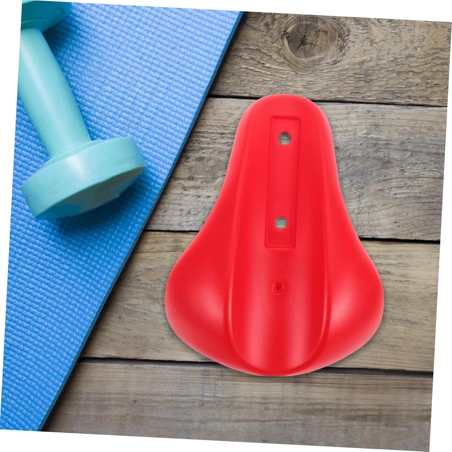 VICASKY Rocker Chair Seat Board Seesaw Part for Boys and Girls Equipment Easy Install Plastic Multi Options