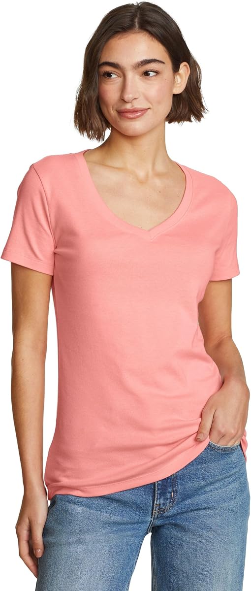 Camiseta Wp Ss Fav VNK para mujer