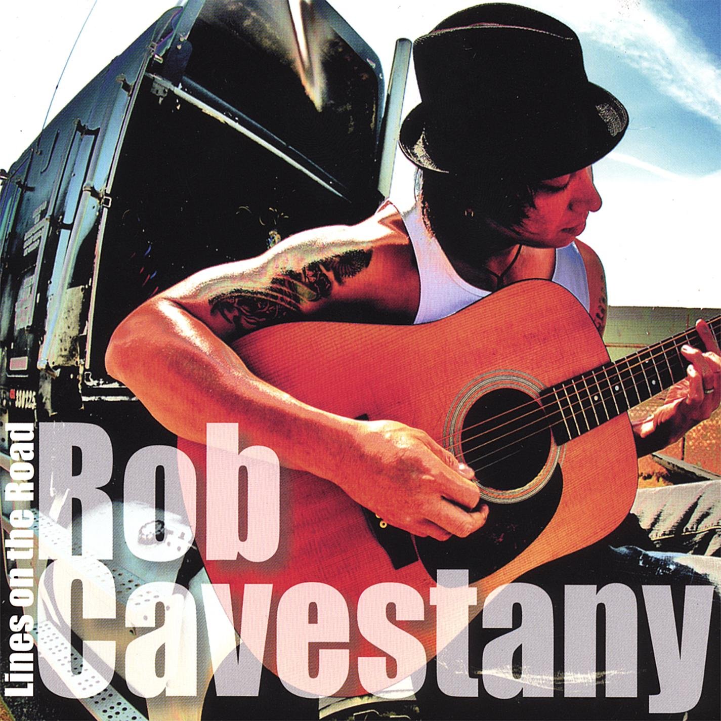 Rob Cavestany