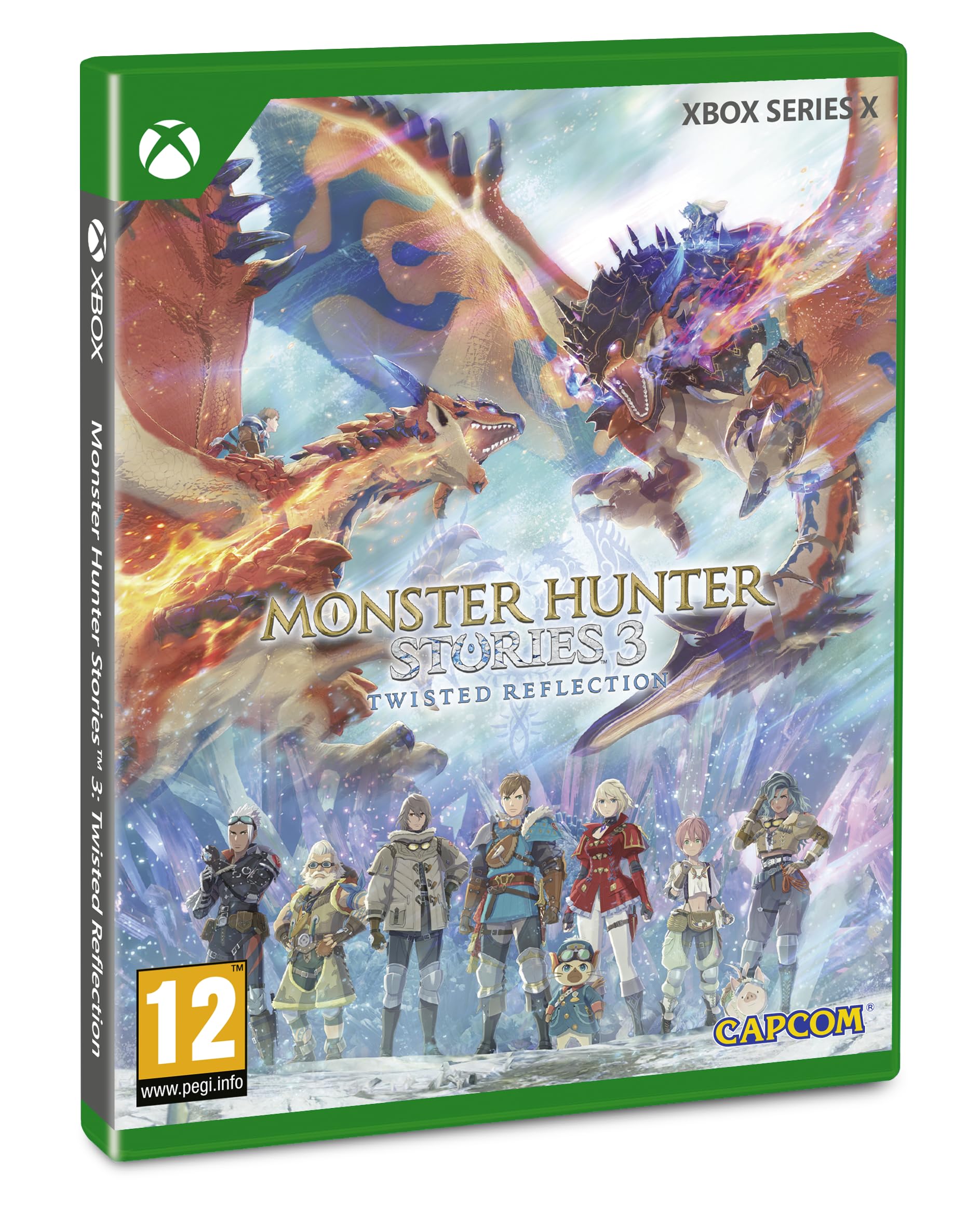 Monster Hunter Stories 3 ( Xbox Series X ) - 2