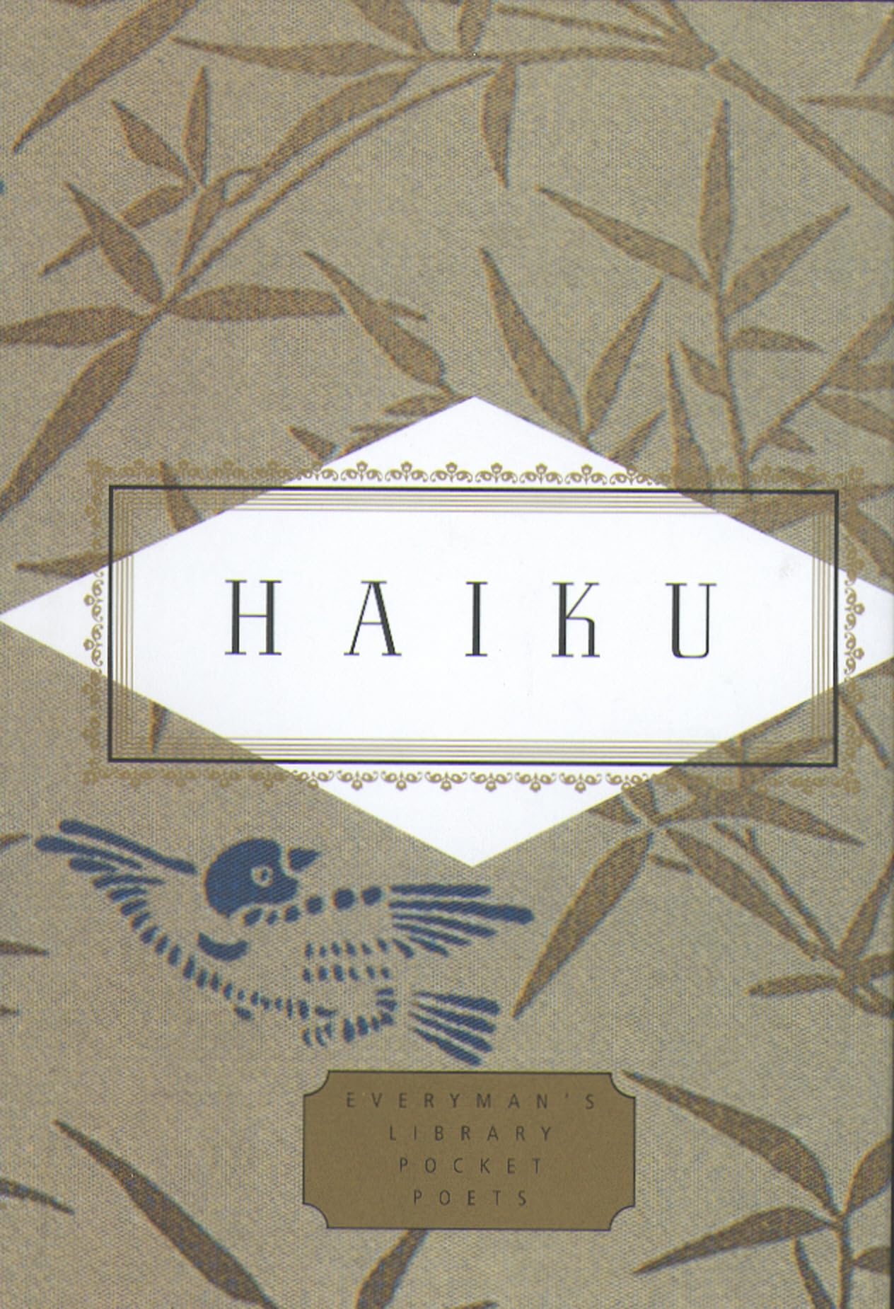 Japanese Haiku Poems (Everyman's Library POCKET POETS)