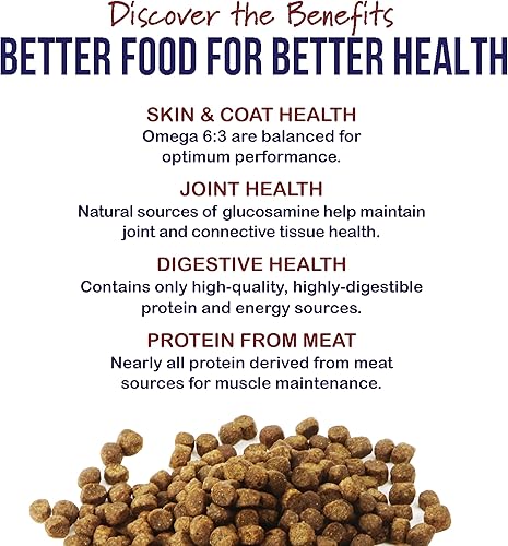 Miniatura 5 de Best Breed Dr. Gary's Puppy Recipe fabricada en Estados Unidos Alimento seco natural para perros - 13 libras