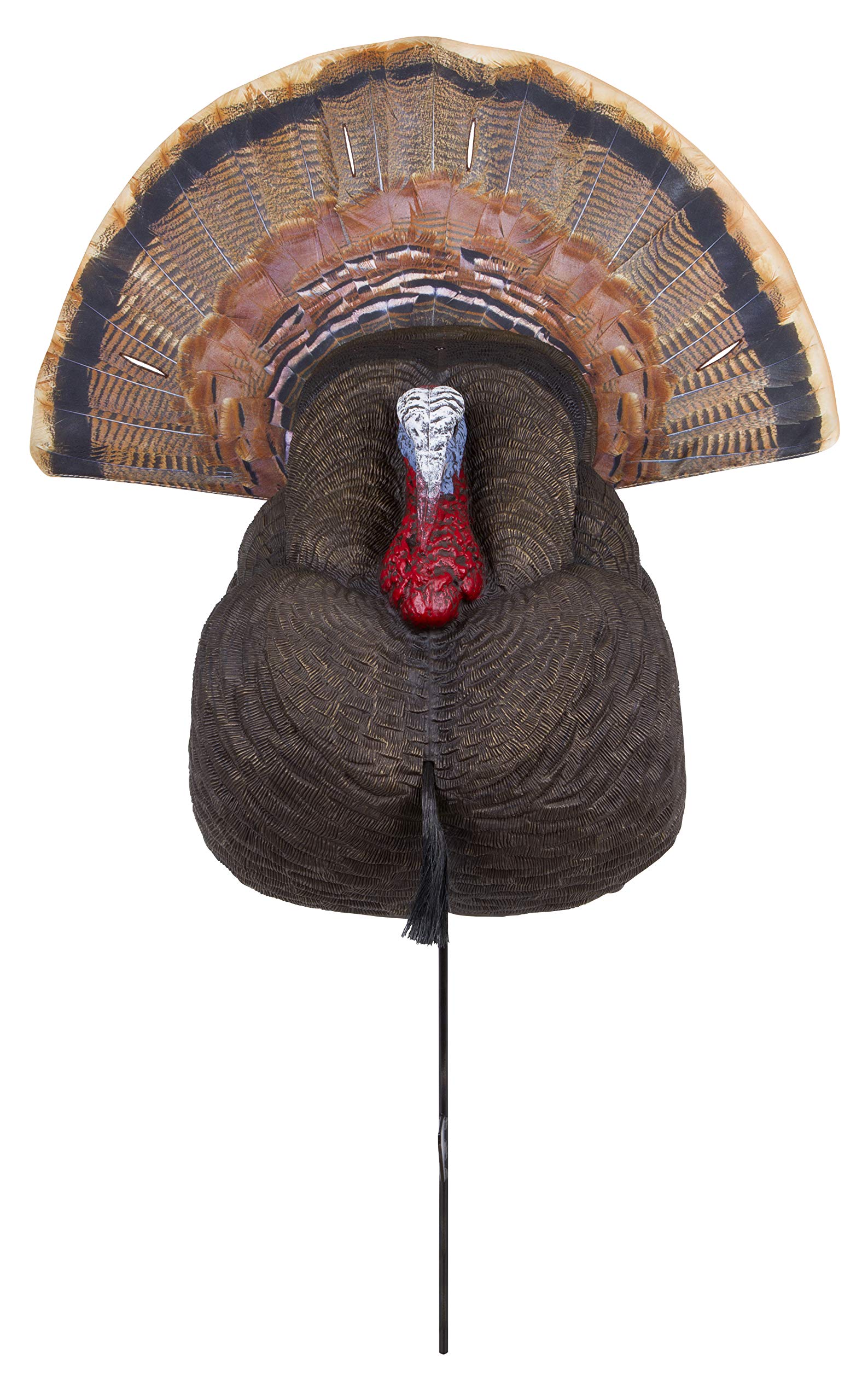Flambeau Outdoors Outdoor 700KS King Strutter-Señuelo de Pavo