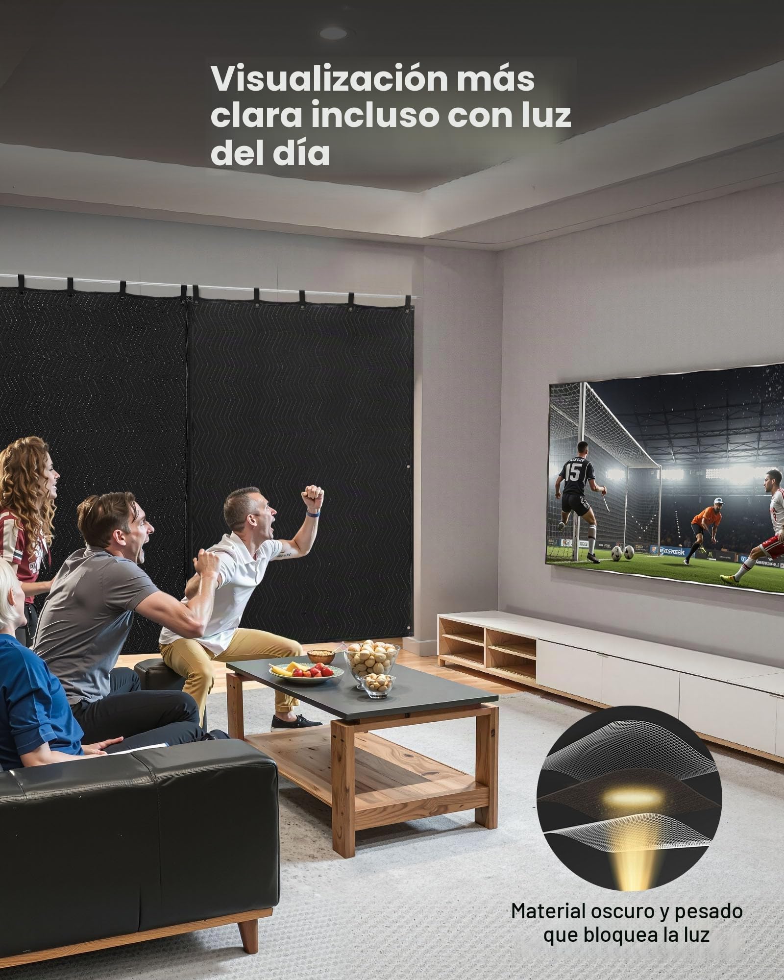 VEVOR Manta amortiguadora de sonido