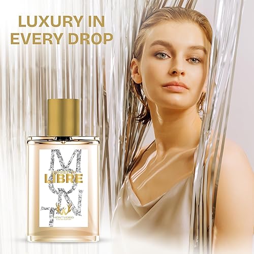 Vista 27 de Eau de Parfum – Fragancia acuática de larga duración para hombres – Perfume Spray de 3.4 fl oz con muestra de perfume adicional de 0.5 fl oz