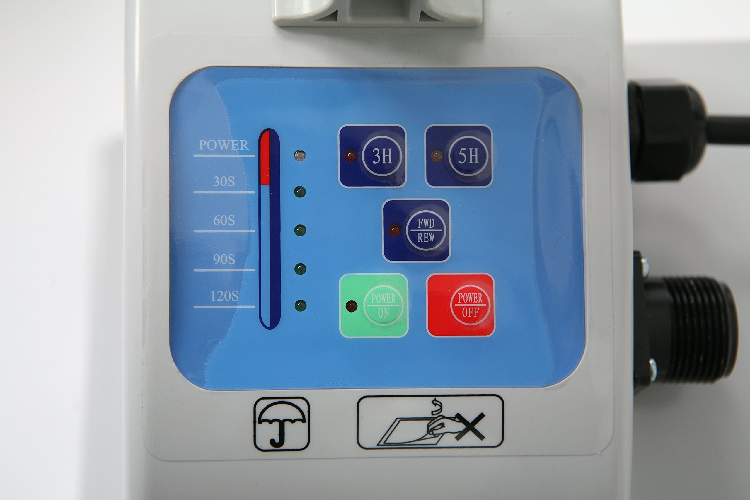 2216 Pulitore Elettronico, Azzurro