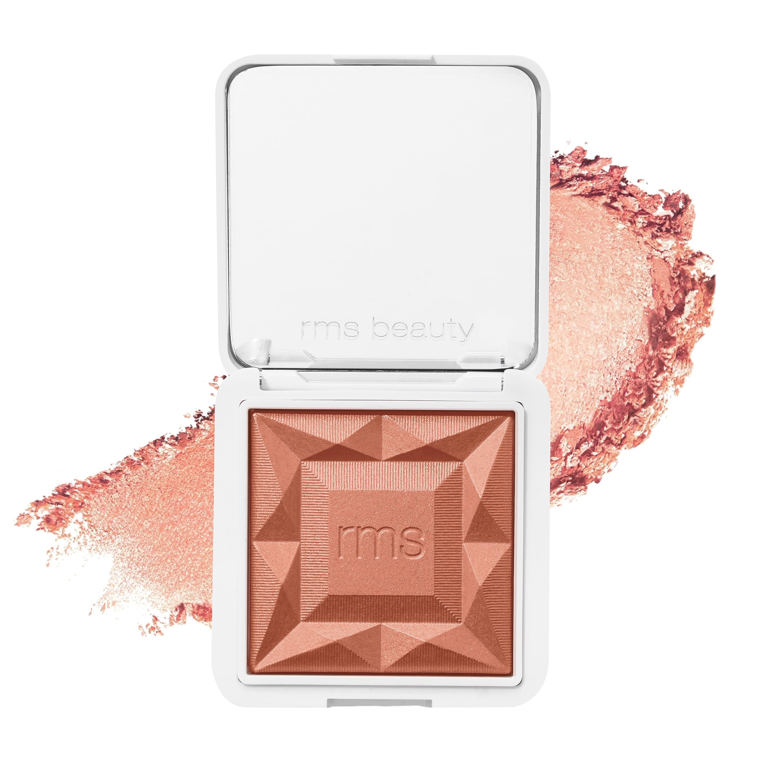 RMS Beauty "Re" Dimension Hydra Powder Blush Crystal Slipper