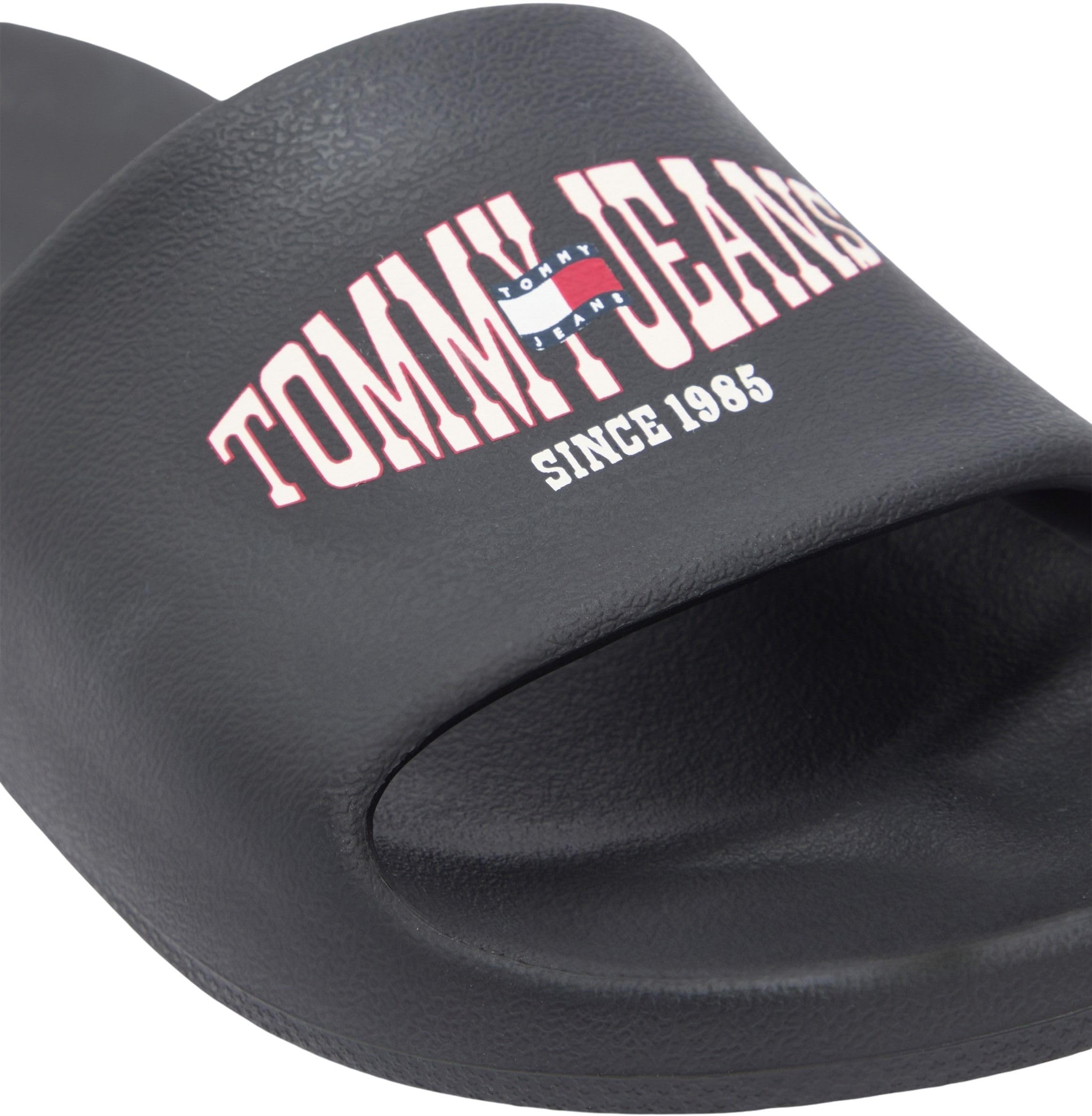 Tommy Jeans Tjm Injected Sandal Em0em01700 DiapositiveUomo