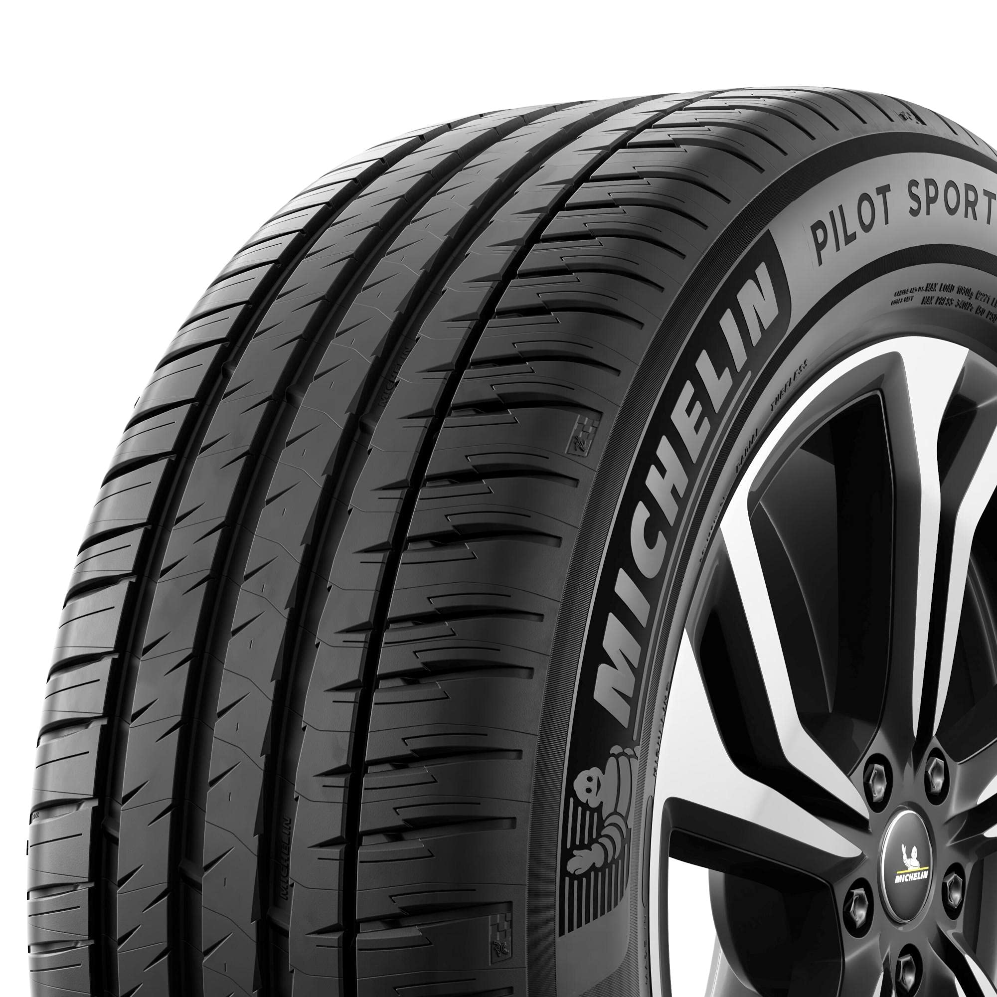 Amazon.co.jp: Michelin PILOT SPORT 4 SUV 255/55R18 109Y XL [並行
