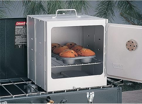 Coleman Portable Camping Oven with