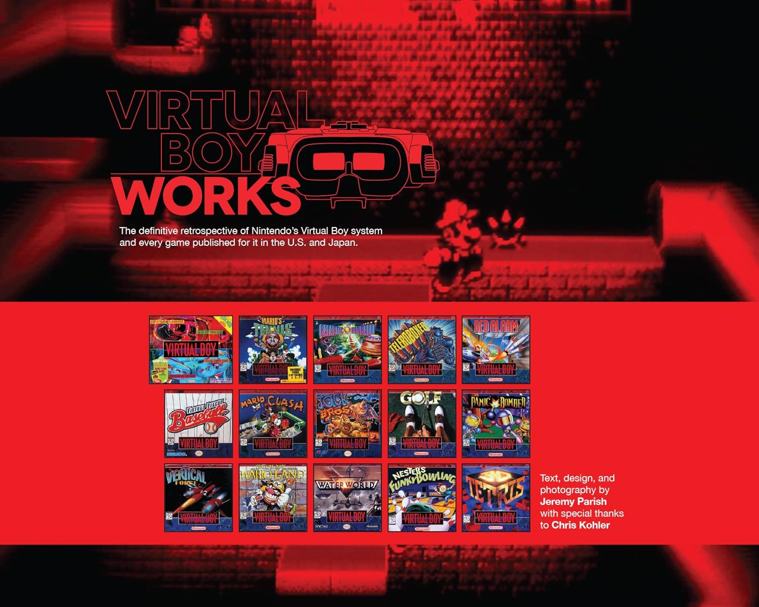 Virtual Boy Works