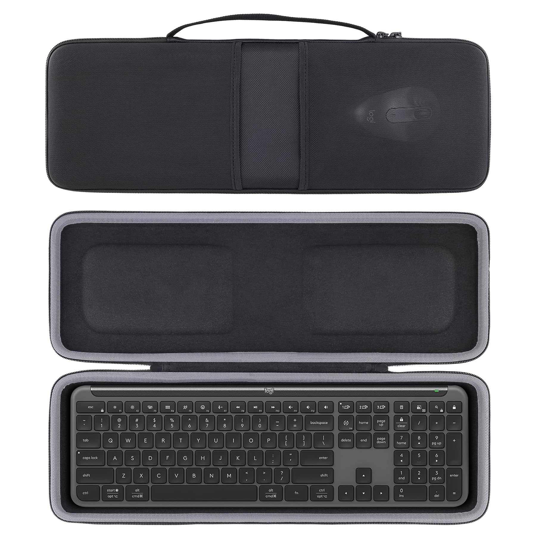 Amazon.co.jp: co2CREA: logicool k950 ケース