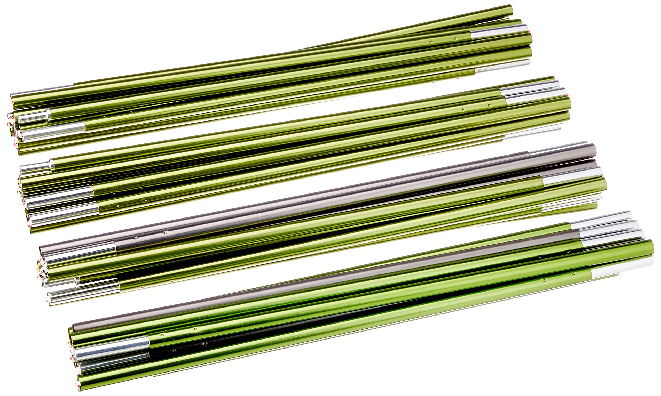 Salewa Sierra Leone Iii Pole Set, Steel, Unisex